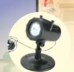 Hellweg Ambientis LED-Wandprojektor Angebot