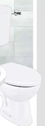 Hellweg Stand-WC-Set Angebot