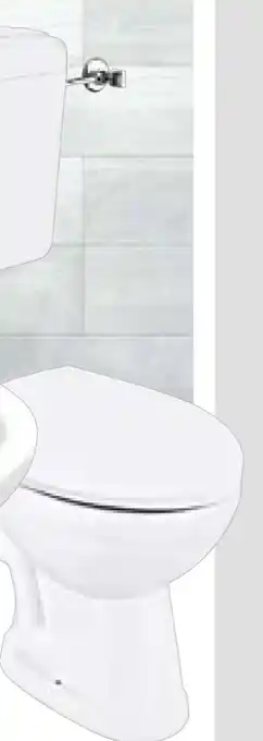 Hellweg Stand-WC-Set Angebot