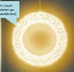 Hellweg LED-Kranz Angebot