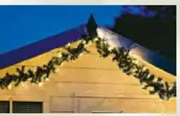 Hellweg Ambientis LED-Tannengirlande Angebot