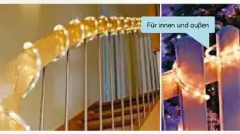 Hellweg Flector LED-Lichtschlauch Angebot