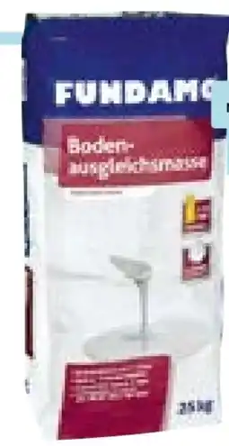 Hellweg Fundamo Bodenausgleichsmasse Angebot