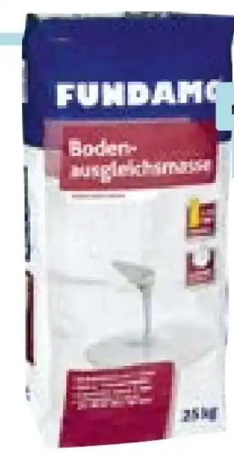 Hellweg Fundamo Bodenausgleichsmasse Angebot