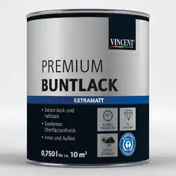Hellweg Vincent Premium Buntlack Angebot