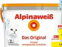 Hellweg Alpina Alpinaweiß Das Original Angebot