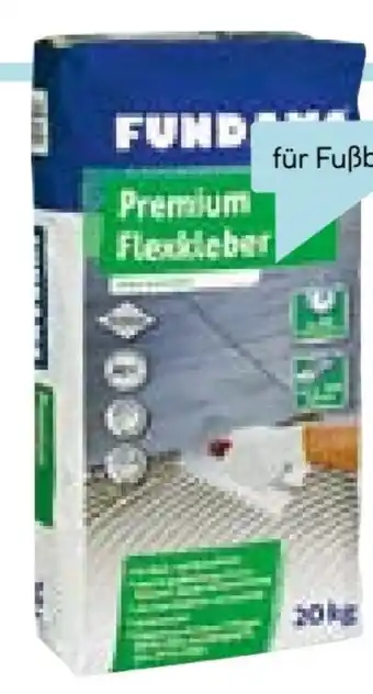 Hellweg Fundamo Premium Flexkleber Angebot