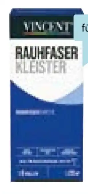 Hellweg Vincent Rauhfaser Kleister Angebot