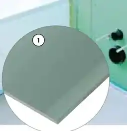 Hellweg GKF-I 1-Mann-Platte grün Angebot