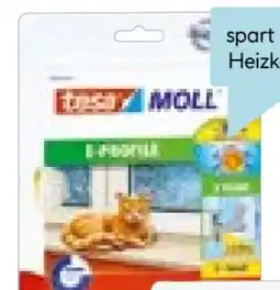 Hellweg Tesa Moll Gummidichtung E-Profile Angebot