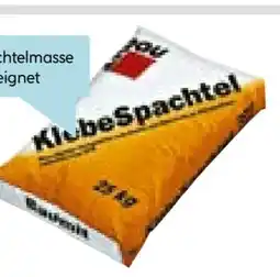 Hellweg Baumit Klebespachtel Angebot