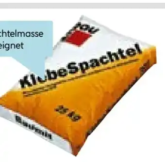 Hellweg Baumit Klebespachtel Angebot