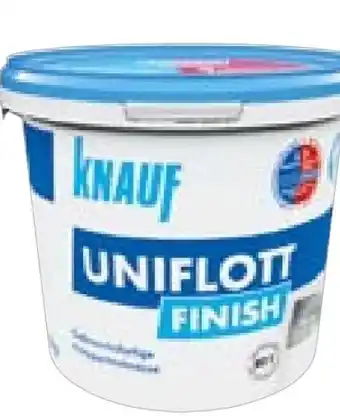 Hellweg Knauf Uniflott Finish Angebot