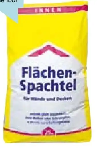 Hellweg Flächenspachtel Pulver Angebot