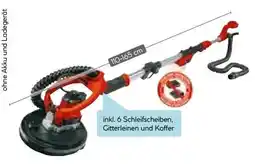 Hellweg Einhell Trockenbauschleifer TE-DW 18/225 Li-Solo Angebot