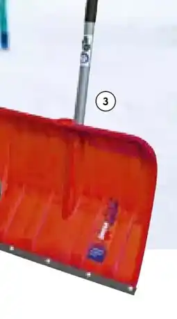 Hellweg Schneeschieber Snowmaster Light Angebot