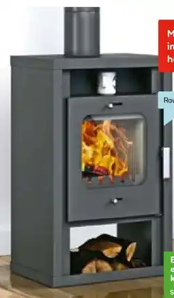 Hellweg Kaminofen Katharina Angebot