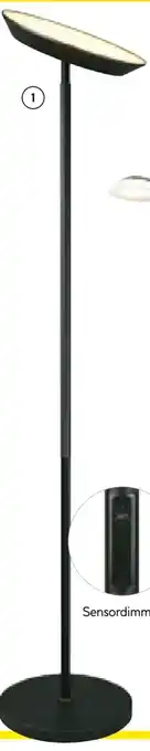 Hellweg Reality LED-Stehleuchte Specter Angebot