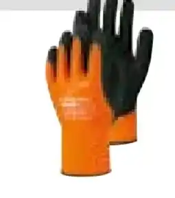 Hellweg Triuso Handschuhe Winter Grip Angebot