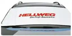 Hellweg Auto-Frontscheibenabdeckung Angebot