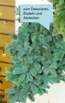 Hellweg Tannenzweige Angebot