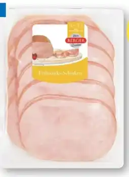 T&G Berger Frühstücksschinken Angebot