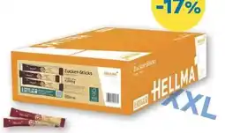 T&G Hellma Zuckersticks Angebot