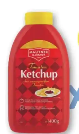 T&G Mautner Markhof Ketchup Angebot