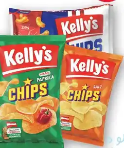 T&G Kelly's Chips Angebot