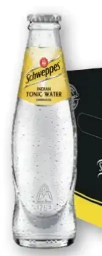 T&G Schweppes Indian Tonic Water Angebot