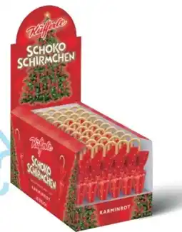 T&G Küfferle Schokoschirmchen Angebot