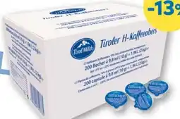 T&G Tirol Milch Kaffeeobers Angebot