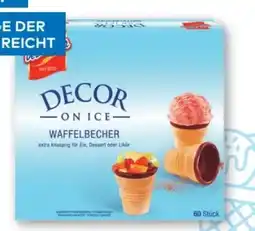 T&G De Beukelaer Decor on Ice Waffelbecher Angebot