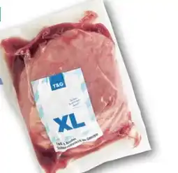 T&G T&G XL Rinder Schnitzelfleisch Angebot