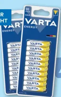 T&G Varta Energy Micro Angebot