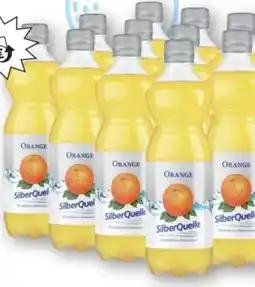 T&G Silberquelle Limonaden Angebot
