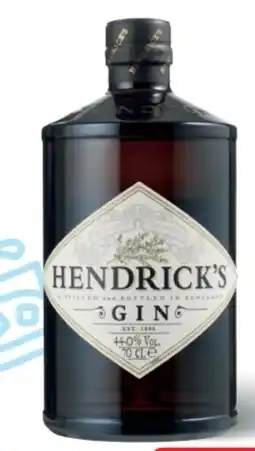 T&G William Grant & Sons Hendricks Gin Angebot
