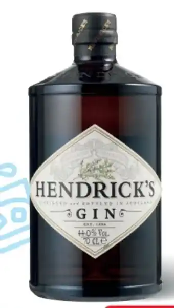 T&G William Grant & Sons Hendricks Gin Angebot