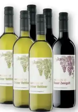 T&G Winzer Krems Serie 13 Grüner Veltliner Angebot