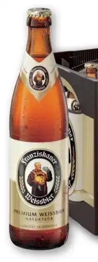 T&G Franziskaner Hell Angebot