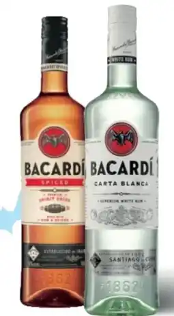 T&G Bacardi Carta Blanca Angebot