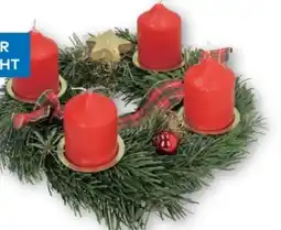 T&G Adventkranz Angebot