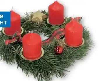 T&G Adventkranz Angebot