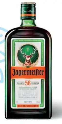 T&G Jägermeister Kräuterlikör Angebot