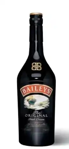 T&G Baileys Original Irish Whiskeycream Angebot