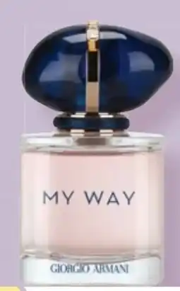Bipa Giorgio Armani My Way EdP Angebot