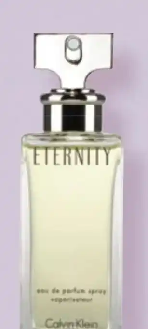 Bipa Calvin Klein Eternity EdP Angebot