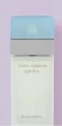 Bipa Dolce & Gabbana Light Blue EdT Angebot