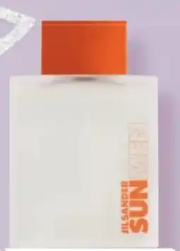 Bipa Jil Sander Sun Men EdT Angebot