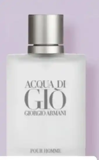 Bipa Giorgio Armani Acqua Di Giò Pour Homme EdT Angebot